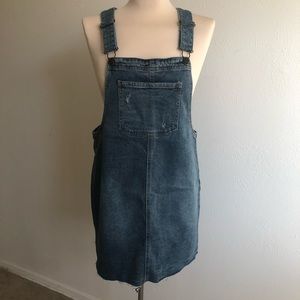 Overall Dress